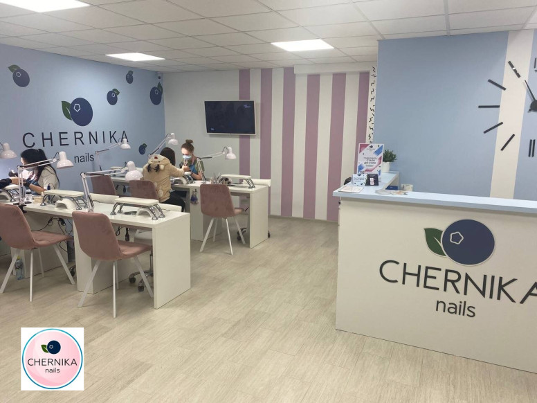 Chernika Nails