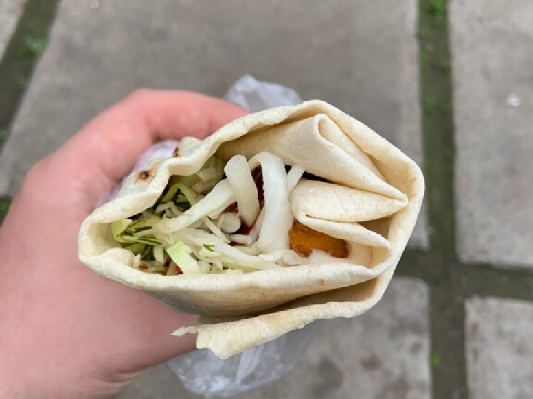 Doner kebab