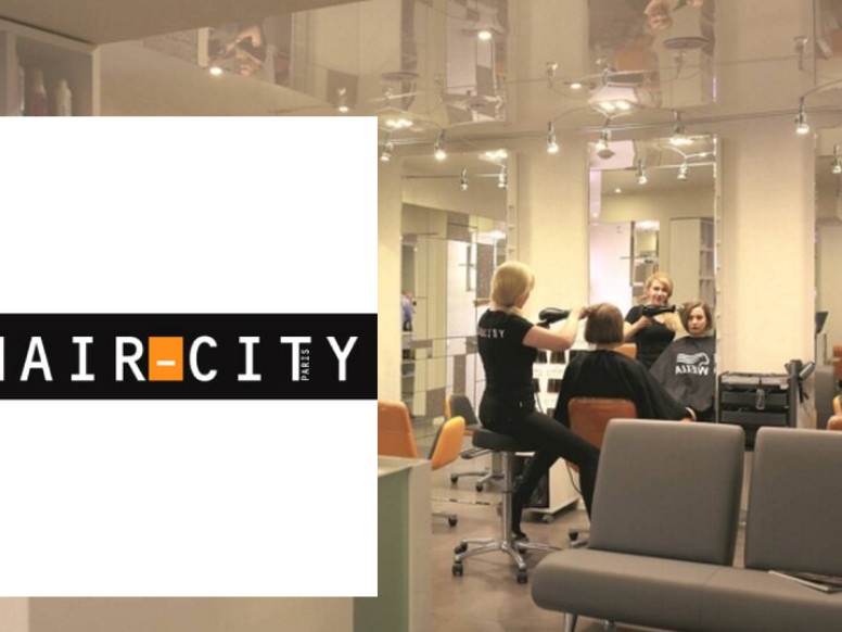 Hair city, салон-парикмахерская