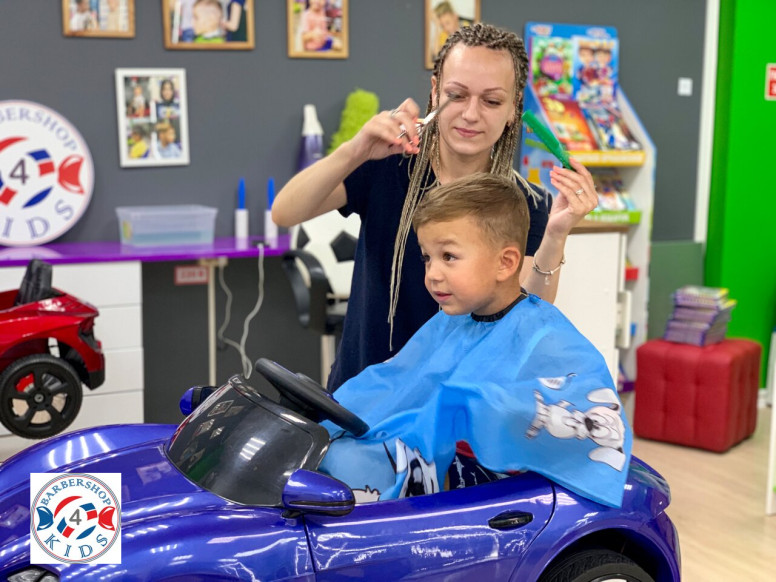 Barbers 4 Kids