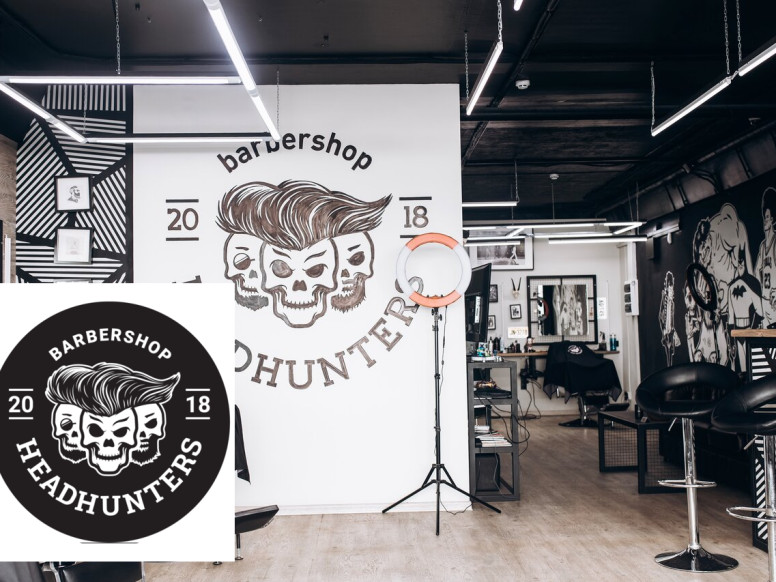 HeadHunters barbershop