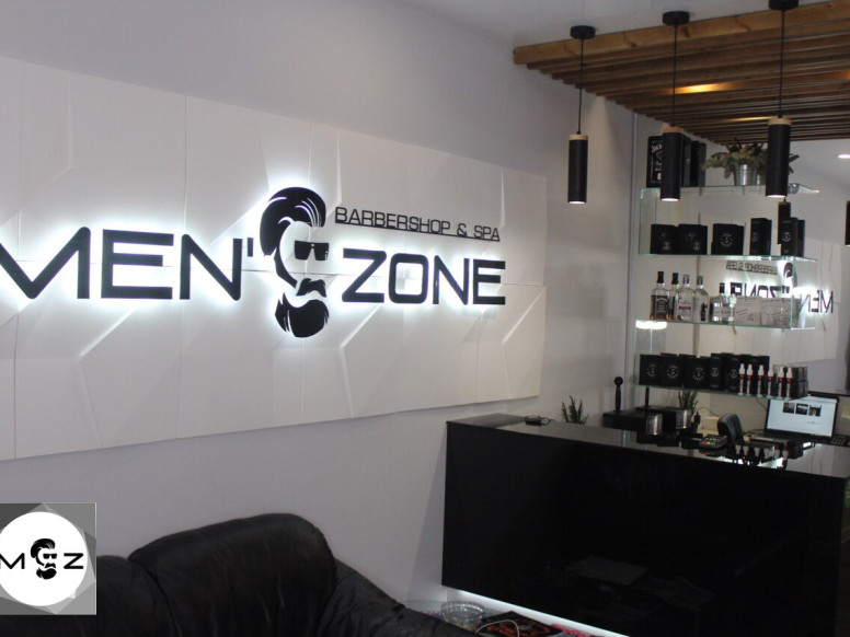 Men's Zone Barbershop & SPA Pskov