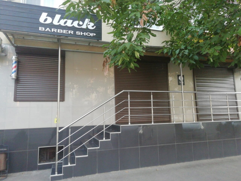 Black Barber Shop