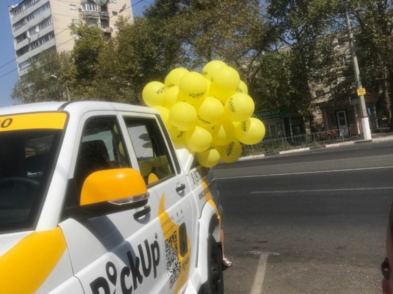 Pickup Taxi