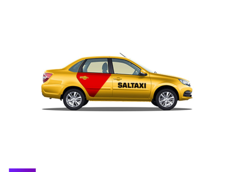 Saltaxi