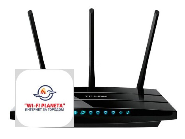 Wi-fi Planeta