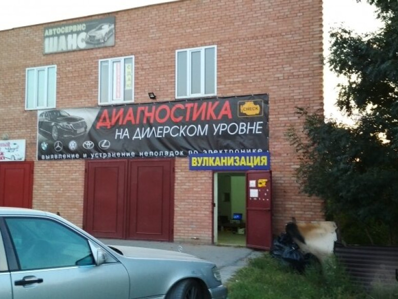 Диагностика