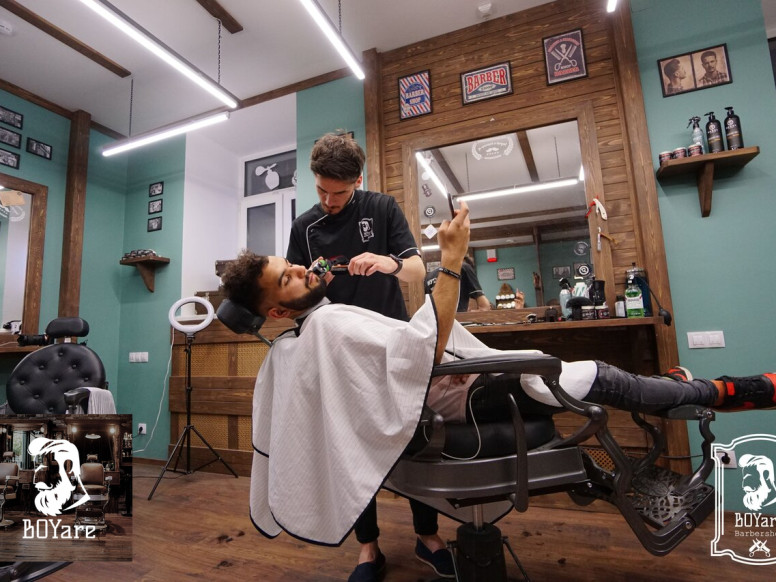 BOYare Barbershop