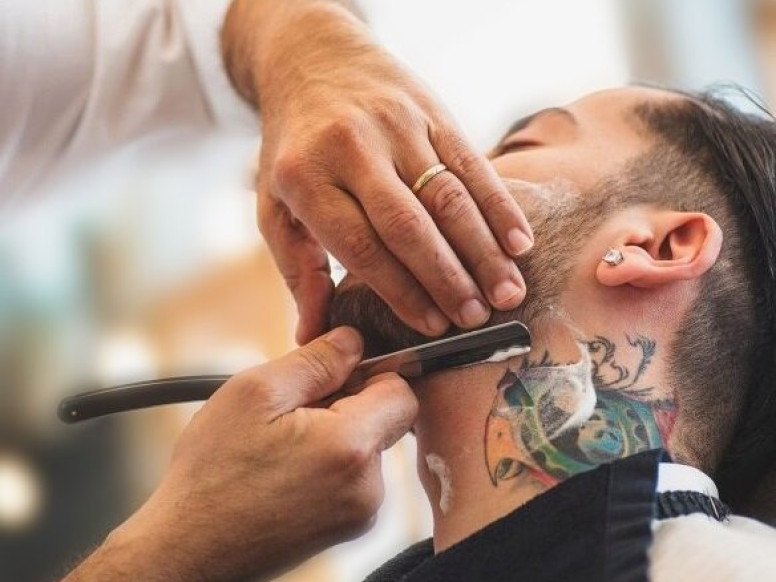 Men's Room Barbershop