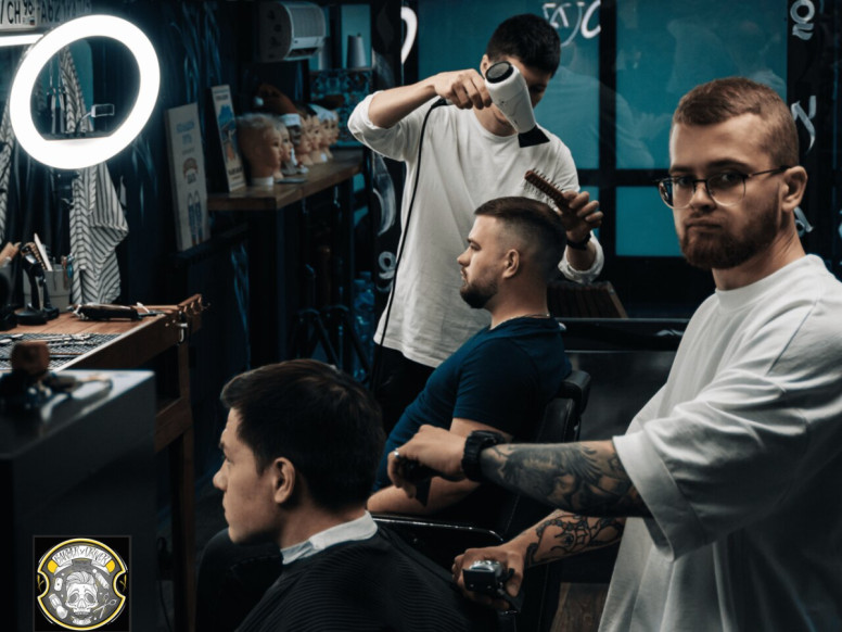 Barberdriver barbershop