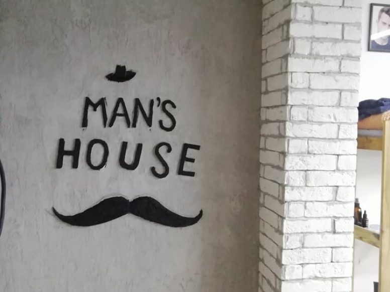 Man's House