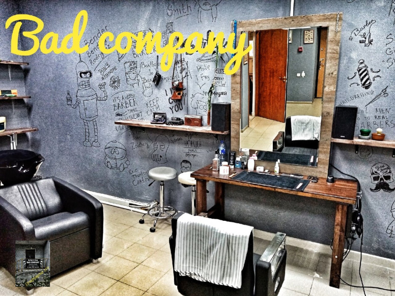 Barbershop Bad Company