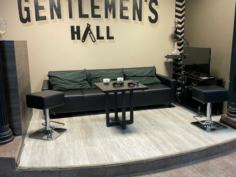 Gentlemen's Hall