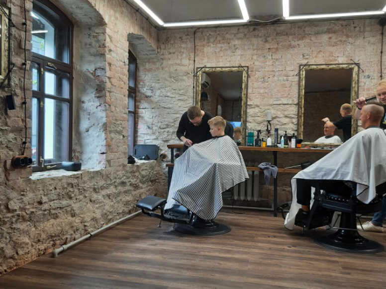 Friseur Barbershop