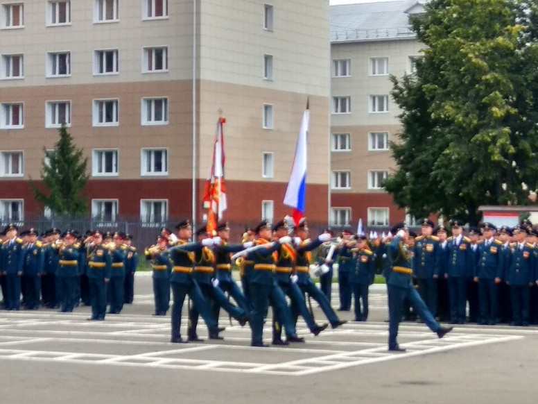 Военная орденов Ленина, Октябрьской Революции, Суворова и Жу...