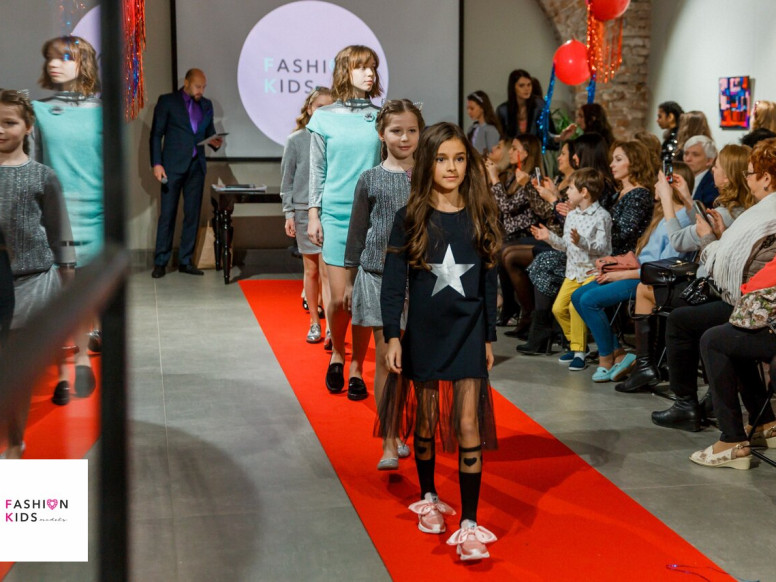 Fashion Kids Models