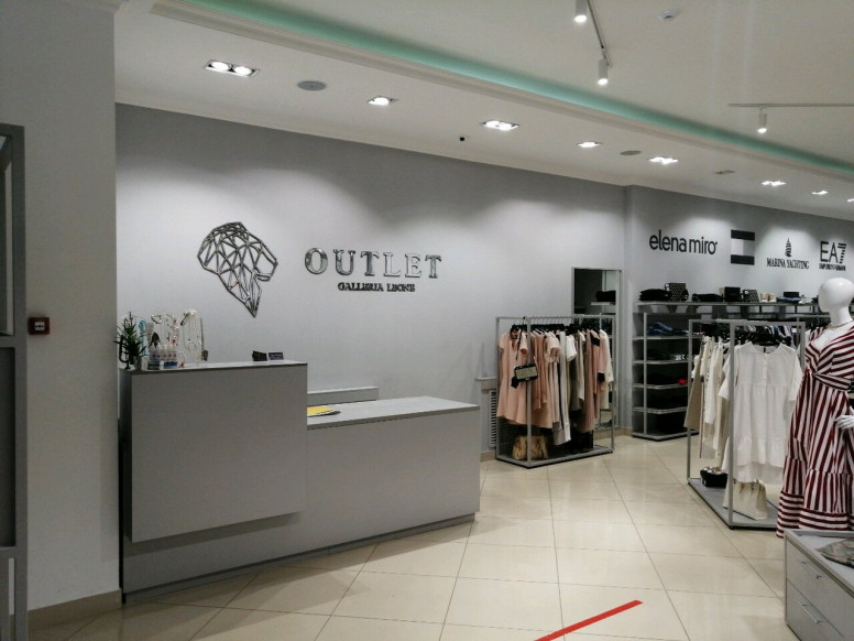 Outlet Galleria Leone