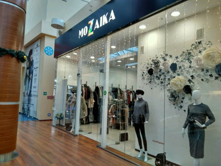 Mozaika