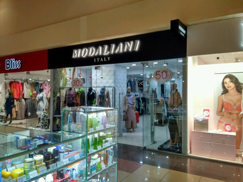 Modaliani