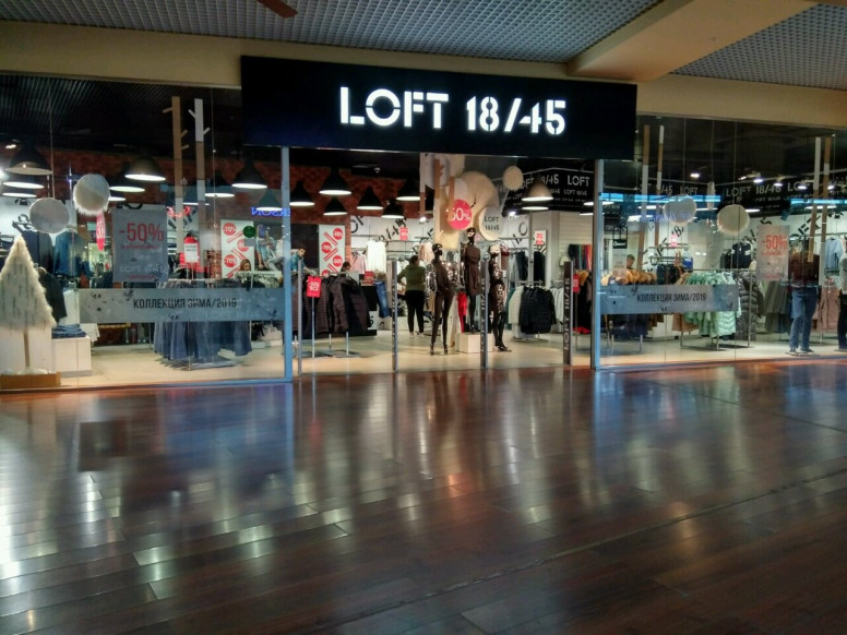 Loft 18/45