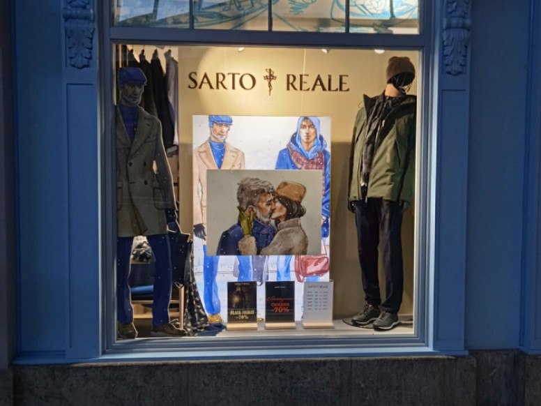 Sarto Reale