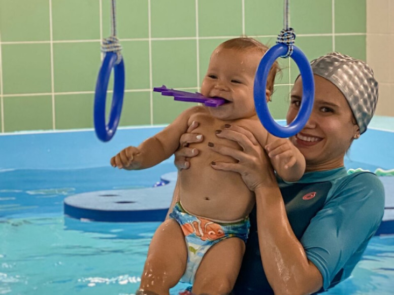 Aqua Baby Club