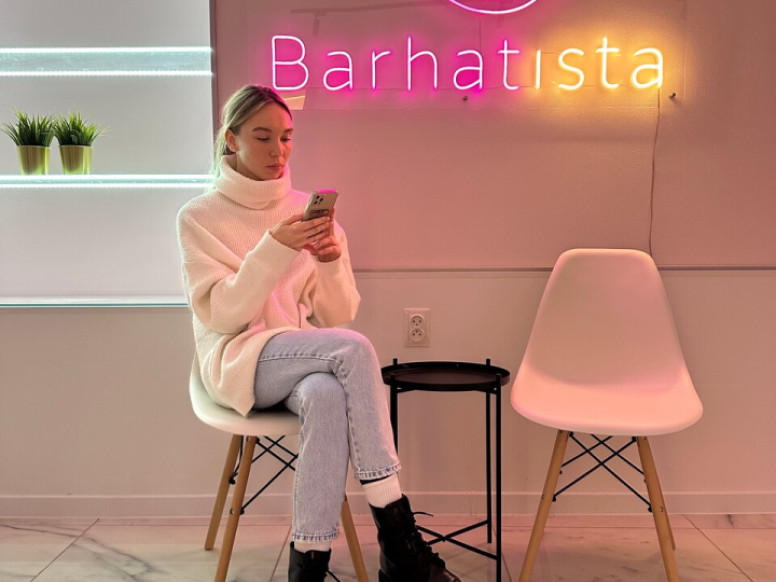 Barhatista