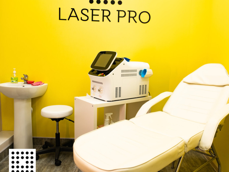 Laser pro