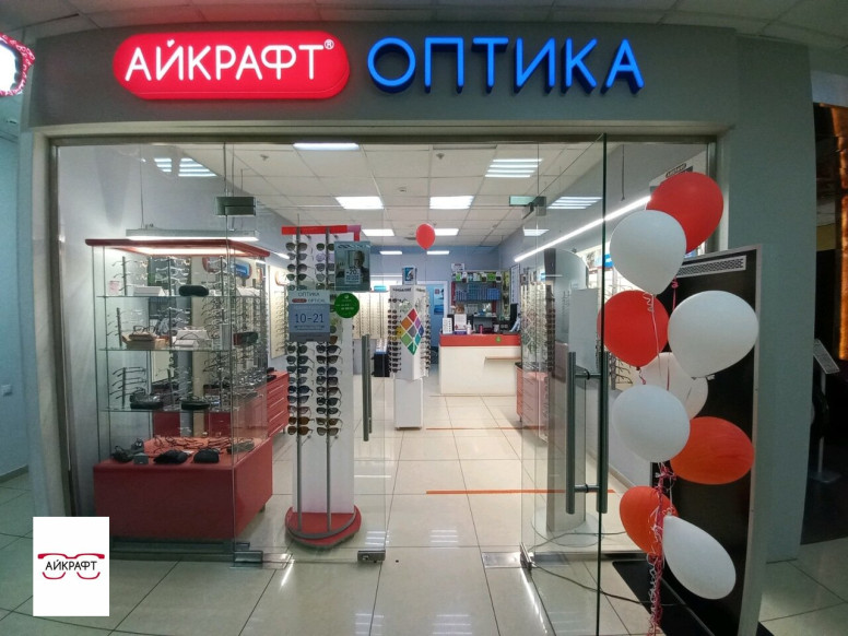 Айкрафт Оптика