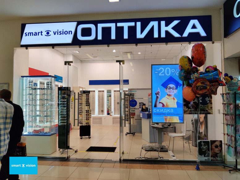 Smart Vision оптика