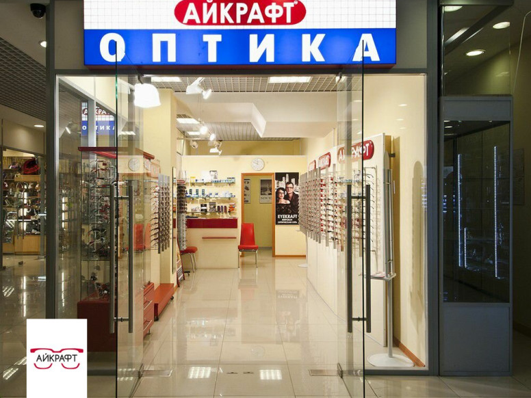 Айкрафт