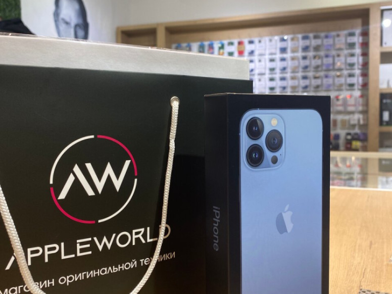 AppleWorld