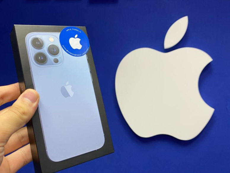 Apple Tyumen 72