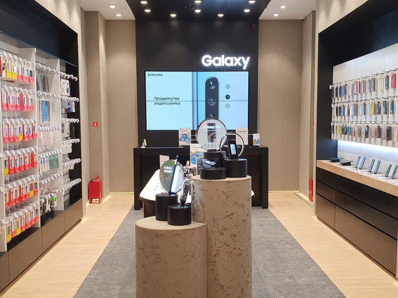 Фирменный магазин Samsung