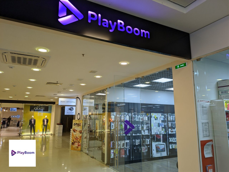 PlayBoom