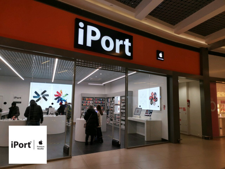 iPort - Apple Premium Reseller