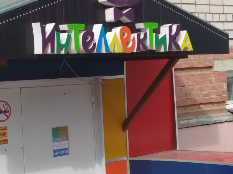 Интеллектика