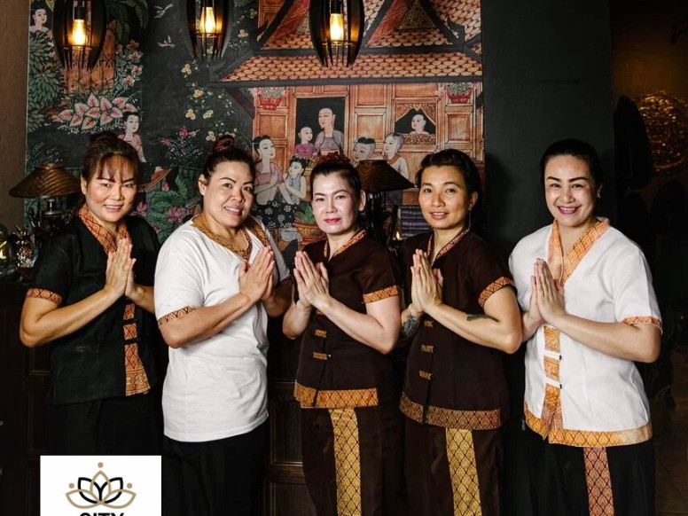 City Thai SPA