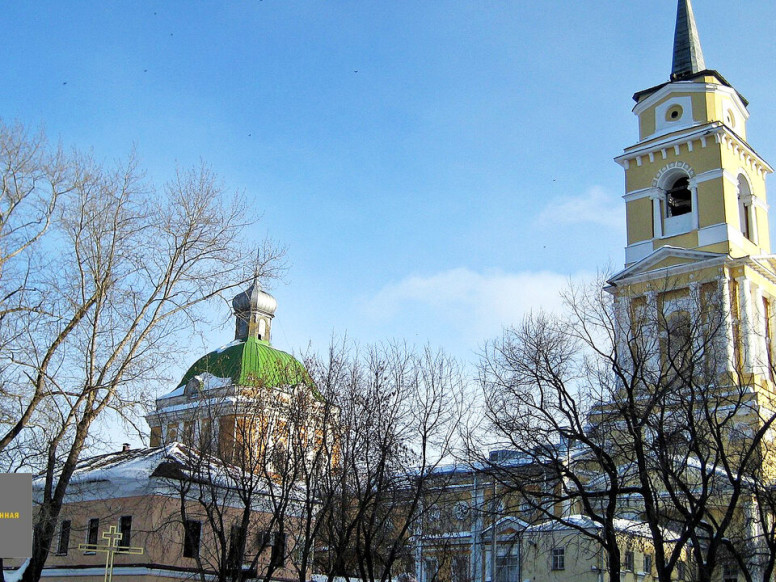 Пермская государственная художественная галерея