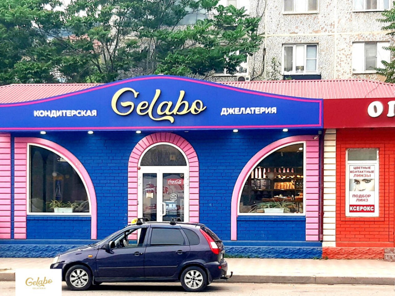 Gelabo