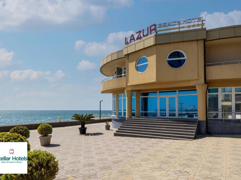 Lazur Beach by Stellar Hotels