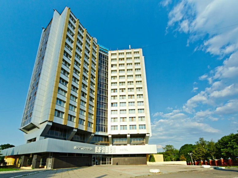 Гостиница Брянск