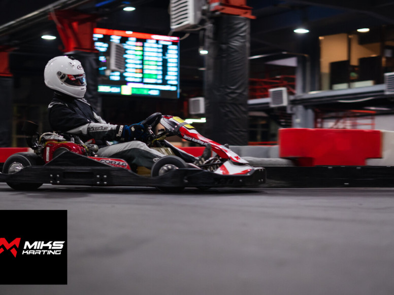 Miks Karting