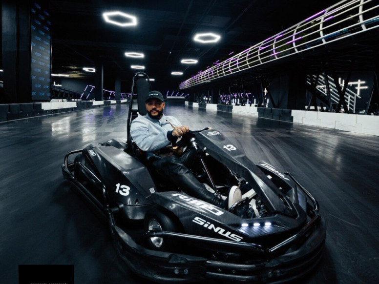 Black Star Karting