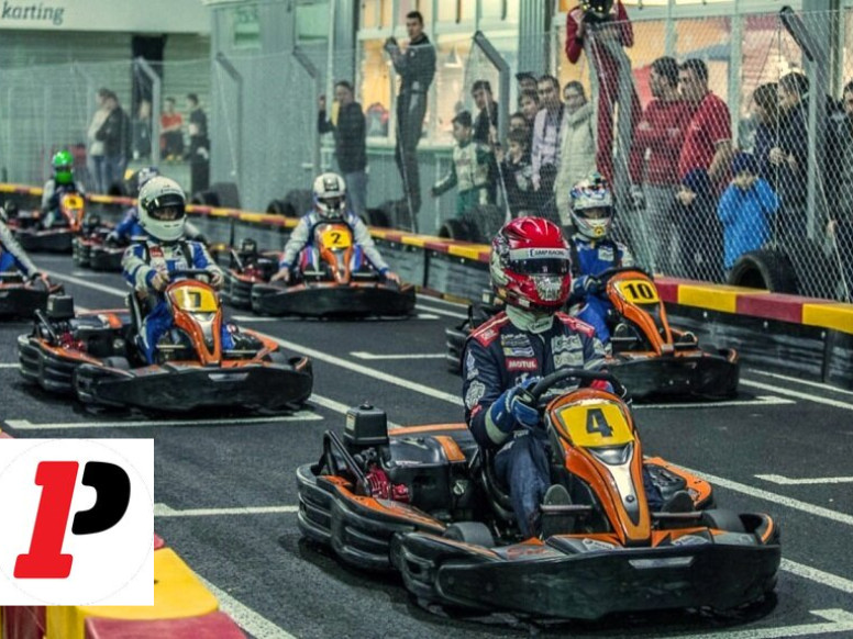 Primo karting