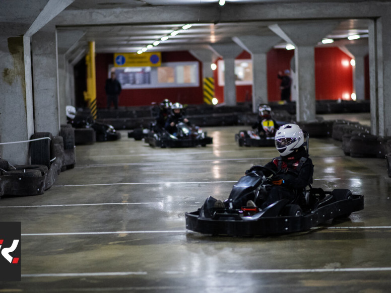 Nitro Karting