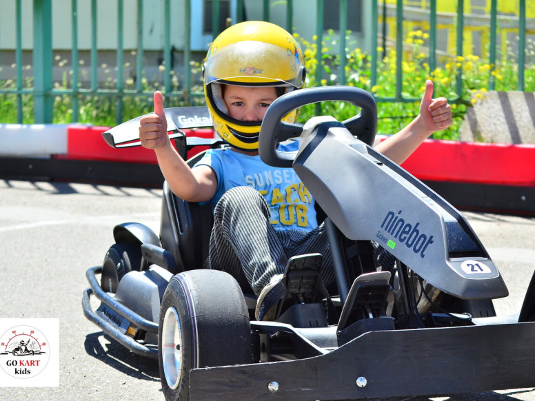 Детский картинг GoKart Kids