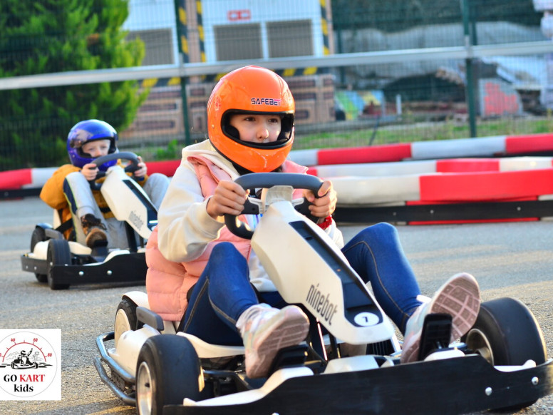 Картинг Gokart kids