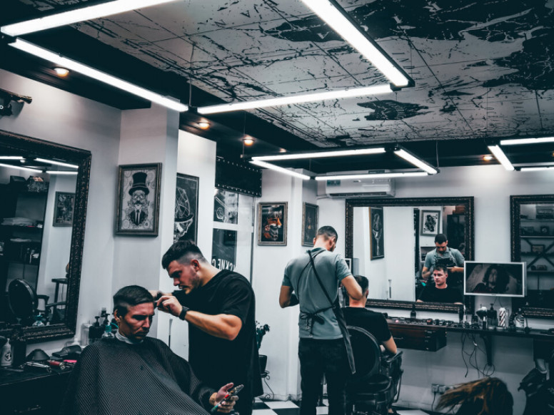 Gatsby Barbershop Севастополь