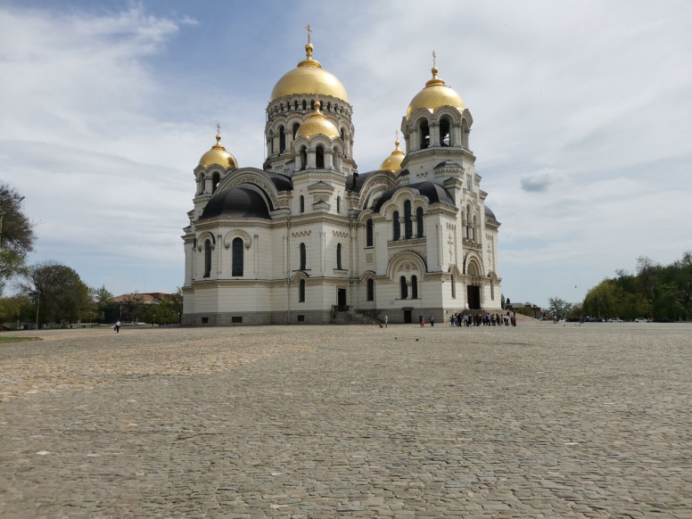 Собор Вознесения Господня в Новочеркасске